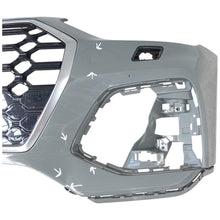 Load image into Gallery viewer, AUDI Q5 S Line FRONT BUMPER 2021 onwards GENUINE Used 80A807437P
