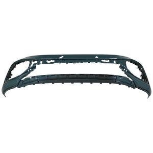 VOLKSWAGEN T-ROC T ROC R LINE FRONT BUMPER 5dr 2021 on SUV GENUINE 2GA807217AS