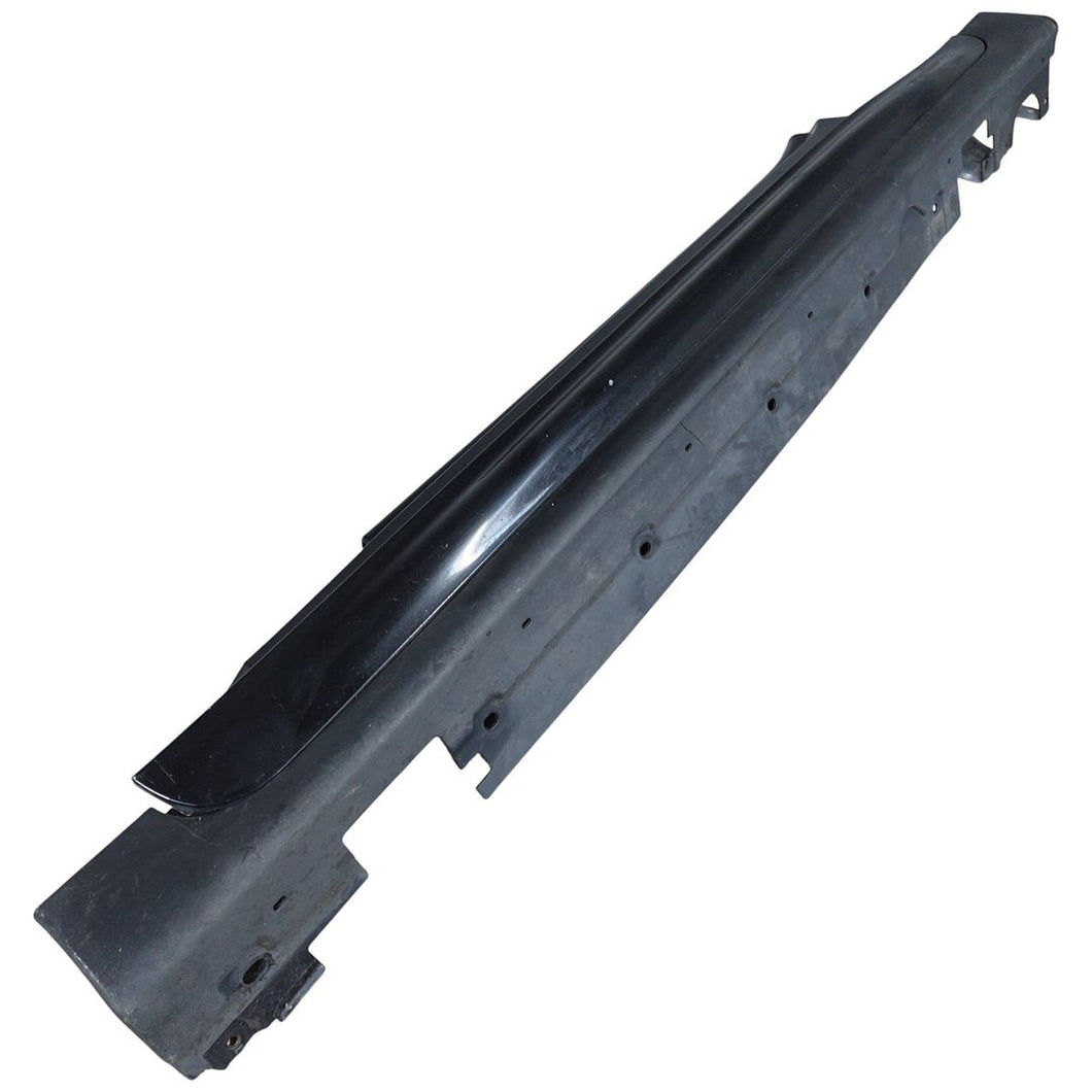 Mini Cooper JCW Left LH Side Skirt 2014 onwards Hatchback F56 Genuine 7352151