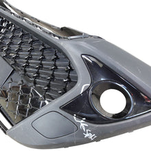 Load image into Gallery viewer, Toyota Aygo X front bumper centre grill 2020-2023 Genuine 53111-0H140
