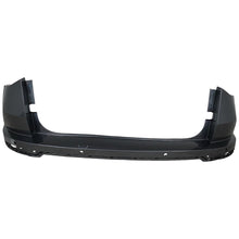 Load image into Gallery viewer, Skoda Karoq rear bumper upper section 2021-2024 SUV Genuine Used 57A807421
