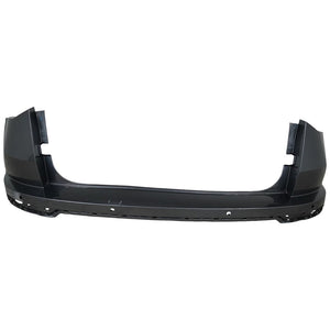 Skoda Karoq rear bumper upper section 2021-2024 SUV Genuine Used 57A807421