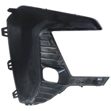 Load image into Gallery viewer, Citroen DS3 Crossback Hatchback front bumper lower trim Genuine pn 9820843280
