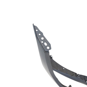 Jaguar XF R Dynamic FRONT BUMPER 2021 onwards Facelift GENUINE pn MX63-17F003-B
