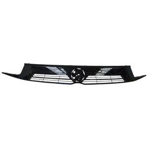 Vauxhall Corsa F front bumper upper grill 2023-2026 Facelift Genuine 9850366080