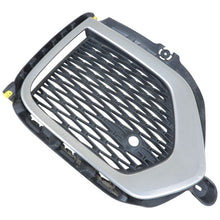 Load image into Gallery viewer, Jaguar E Pace front bumper left LH grill L540 2021-2024 Genuine M9C3-15A299-B

