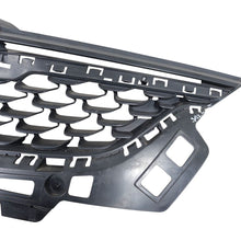 Load image into Gallery viewer, Vauxhall Zafira C front bumper upper grill 2017-2018 Genuine 341601492
