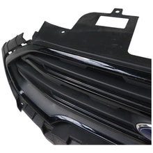 Load image into Gallery viewer, FORD ECOSPORT FRONT BUMPER Upper Grill 2018 onwards GENUINE pn GN15-17B968-E
