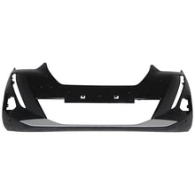Load image into Gallery viewer, PEUGEOT 2008 FRONT BUMPER 2019 onwards 5 Door GENUINE pn 9826322180

