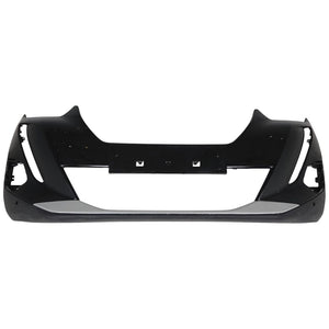 PEUGEOT 2008 FRONT BUMPER 2019 onwards 5 Door GENUINE pn 9826322180