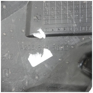 Mercedes Benz C Class AMG front bumper RH fitting W205 2019-2022 A2058855602