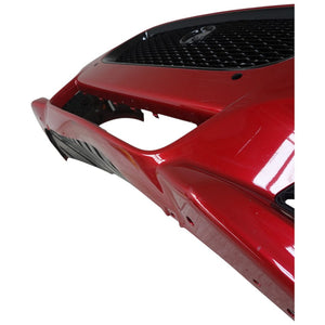 Jaguar XE R Sport front bumper saloon or estate Genuine pn GX7M-17F003-AA
