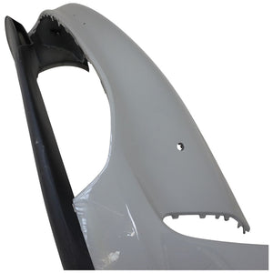 PORSCHE TAYCAN FRONT BUMPER 2019 onwards GENUINE 9J1807221DFFF