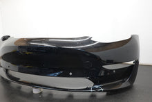 Load image into Gallery viewer, TESLA MODEL 3 FRONT BUMPER Hatchback 2017 onwards GENUINE pn 1084168-00-F
