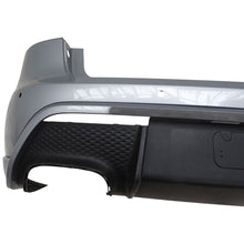Load image into Gallery viewer, Porsche Macan rear bumper 2021-2023 Facelift Genuine 95B807421AA
