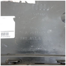 Load image into Gallery viewer, Audi A4 front bumper centre grill 2016-2019 Genuine 8W0853651AB
