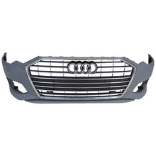 Load image into Gallery viewer, Audi A6 front bumper C8 2018-2021 Saloon Avant Genuine 4K0807437
