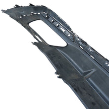 Load image into Gallery viewer, Audi A4 S Line rear bumper valance 2019-2023 Genuine pn 8W0807521AB

