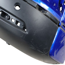 Load image into Gallery viewer, Jaguar I Pace rear bumper 2018-2024 Electric SUV Genuine pn J9D3-17D781-A
