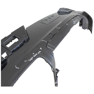 PORSCHE CAYENNE GTS Coupe REAR BUMPER Lower Section 2018 on GENUINE 9Y3807110B