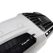 Load image into Gallery viewer, Audi A6 S Line front bumper 2015-2019 4G0 Saloon Avant Genuine 4G0807437AB
