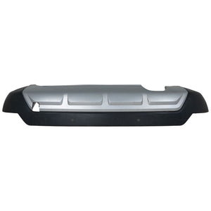 Skoda Yeti rear bumper 2014 to 2017 Hatchback Genuine pn 5L6807521