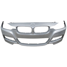 Load image into Gallery viewer, BMW 3 series M Sport front bumper F30 F31 LCI 2016-2019 Genuine 51118067873
