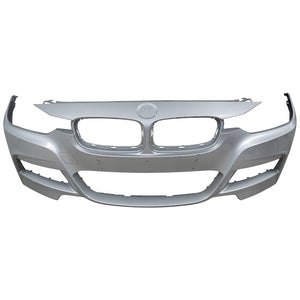 BMW 3 series M Sport front bumper F30 F31 LCI 2016-2019 Genuine 51118067873