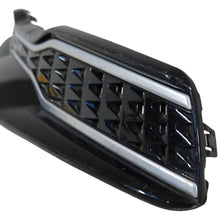 Load image into Gallery viewer, Kia Stonic GT Line front bumper upper grill 2021-2024 Gneuine 86351-H8KA0
