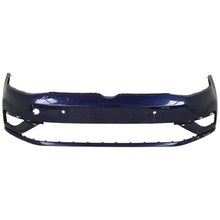 Load image into Gallery viewer, VOLKSWAGEN GOLF FRONT BUMPER 2017 onwards Hatchback GENUINE Used 5G0807221
