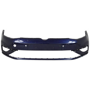 VOLKSWAGEN GOLF FRONT BUMPER 2017 onwards Hatchback GENUINE Used 5G0807221
