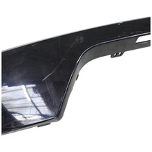 Load image into Gallery viewer, PORSCHE MACAN SUV 5 Door REAR BUMPER Upper Section GENUINE pn 95B807421
