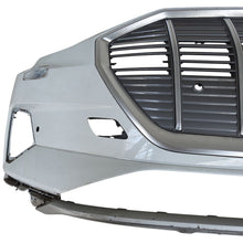 Load image into Gallery viewer, Audi E-Tron Etron front bumper 2019-2022 SUV 5 Door Genuine 4KE807437
