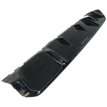 Load image into Gallery viewer, MINI Cooper JCW REAR BUMPER Valance Diffuser 2021 on F56 LCI 2 GENUINE 9450836
