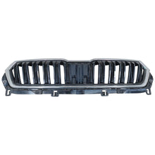 Load image into Gallery viewer, Skoda Karoq front bumper upper grill 2022-2024 Genuine 57A853653C
