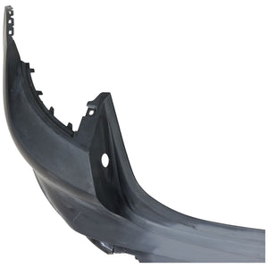 PORSCHE TAYCAN TURBO REAR BUMPER 2019 onwards 9J1807421FFF