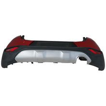 Load image into Gallery viewer, KIA STONIC REAR BUMPER 2017 onwards 5 Door SUV GENUINE pn 86611-H8400
