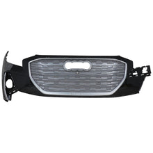 Load image into Gallery viewer, Audi Q4 E-Tron front bumper centre grill 2021 onward Genuine pn 89A807725A
