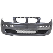 Load image into Gallery viewer, BMW 1 SERIES FRONT BUMPER E81 E87 SE Hatchback 2007 to 2010 GENUINE pn 7166462
