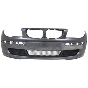 BMW 1 SERIES FRONT BUMPER E81 E87 SE Hatchback 2007 to 2010 GENUINE pn 7166462