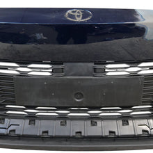 Load image into Gallery viewer, Toyota C-HR front bumper 2023-2025 5 Door Genuine 52119-F4250

