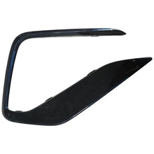 Load image into Gallery viewer, Volkswagen Tiguan Allspace front bumper right trim 2022-2024 Genuine 5NN853666F
