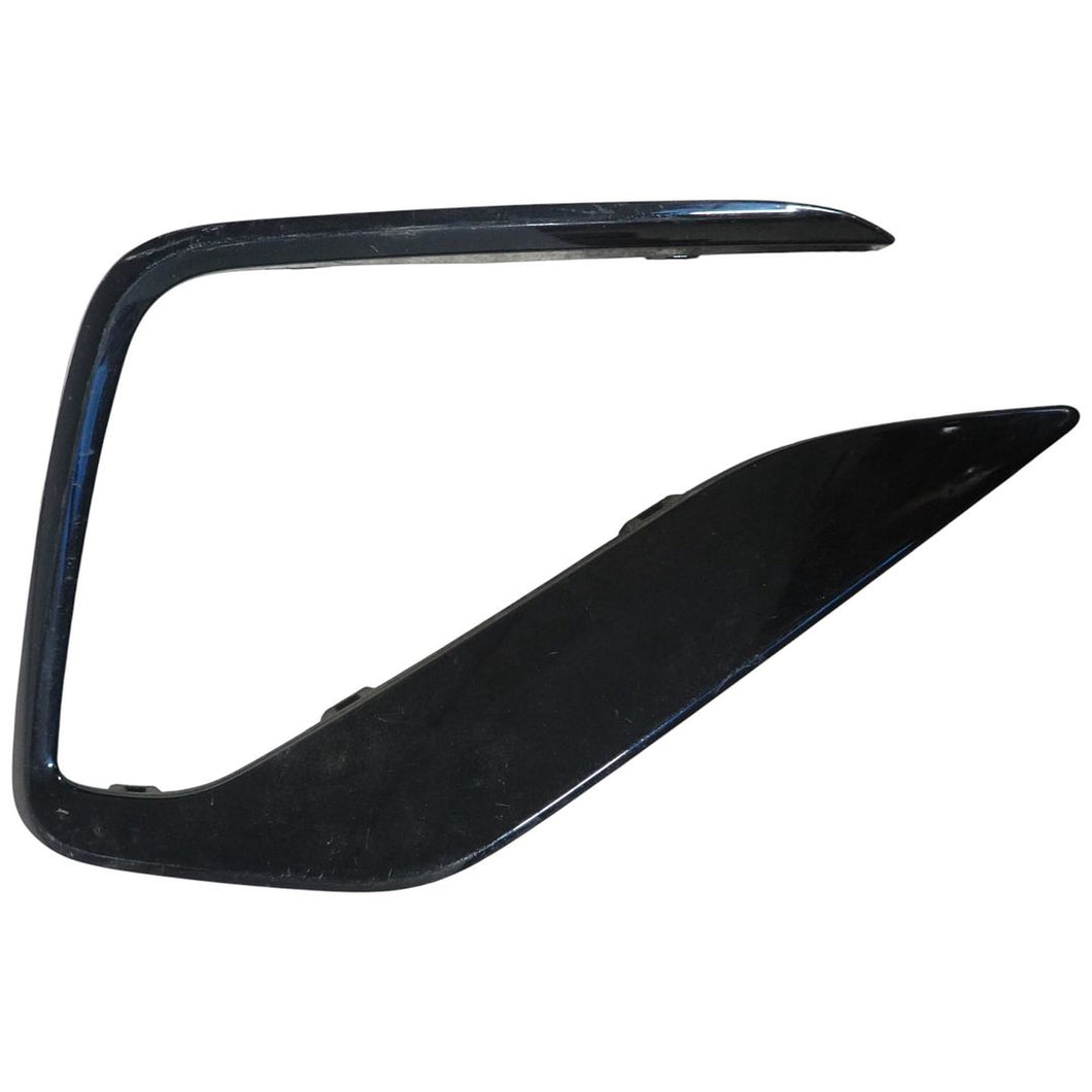Volkswagen Tiguan Allspace front bumper right trim 2022-2024 Genuine 5NN853666F