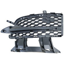 Load image into Gallery viewer, Jaguar XE R Sport front bumper left LH grill Genuine pn GX7M-8B290-CA
