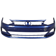 Load image into Gallery viewer, Volkswagen Polo front bumper 2017-2020 Hatchback Genuine pn 2GS807221
