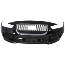 Load image into Gallery viewer, JAGUAR XE R SPORT FRONT BUMPER Saloon Estate GENUINE pn GX7M-17F003-AA
