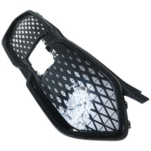 Load image into Gallery viewer, BMW X2 U10 front bumper upper centre grill Genuine used pn 51135A4B3D3
