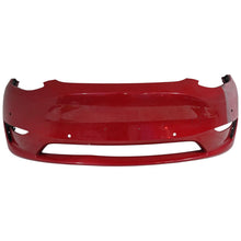 Load image into Gallery viewer, Tesla Model Y front bumper Hatchback 2021-2024 Genuine Used 1493745-00-A
