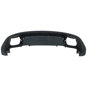 MERCEDES BENZ GLA X156 REAR BUMPER Lower Section 2018 on SUV GENUINE A1568852600
