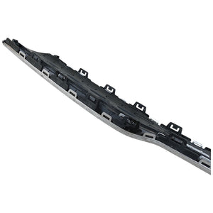 Kia Picanto front bumper upper grill 2017-2019 Hatchback Genuine 86351-G6000
